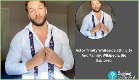 Unveiling Trinity Bliss's Kaleidoscope Of Ethnicity